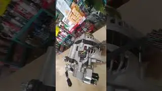 #automobile #construction  #alternators
