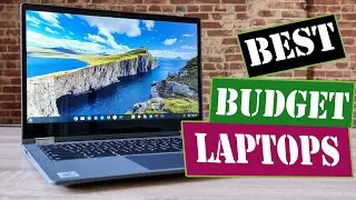 The 10 Best Budget Laptops Buy In 2021