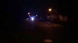 A1 2x politie en OVDG naar de Amstel in waalwijk