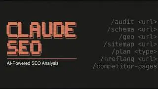 I Built a $10K/Month SEO Agency Inside Claude Code [Open Source]