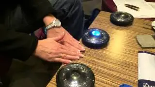 Fitlight Cross Tapping 1