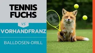 Balldosendrill mit Franz