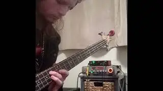 Bugera Mosfet Amp Head Demo- Jam in C# Minor