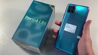 Обзор OPPO Reno 4 Lite 8/128 (CPH2125)