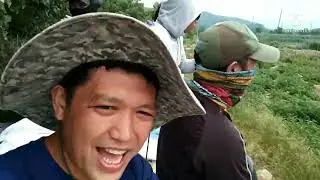 south korea farmers edition, breaktime pamogo.😁, #korea #pinoyfarmers🇵🇭🇰🇷