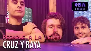 Pegarle a la Lejía x03 | Cruz y Raya