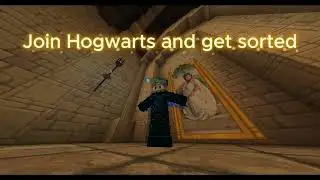 The BEST Harry Potter server in Minecraft (1.21.10) - @PotterworldMC