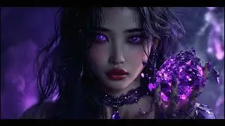 Velvet Serpent 벨벳 서펀트 / 수노 SUNO AI 음악 제작 및 구글 VEO 영상, 제작 미드저니 이미지 제작