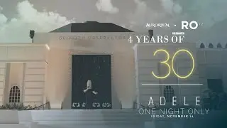 Roblox / Adele: One Night Only / 4 Years of 30 Special / Aurorium / RoTV 2