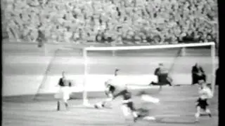FULL classic match : FA CUP Final [Blackpool VS Bolton] 1953 HD