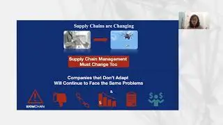 Eximchain Use Cases by CEO Hope Liu