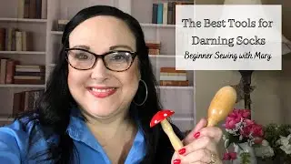 Best Tools for Darning Socks