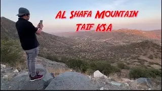 AL Shafa Mountain Taif KSA