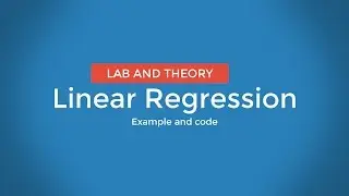 Linear Regression in MATLAB