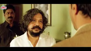 Kisi Bhi Halat Main Mujhe Vo Zinda Chahiye | Amol Gupte का जबरदस्त मूवी सीन | PHAS GAYE RE OBAMA