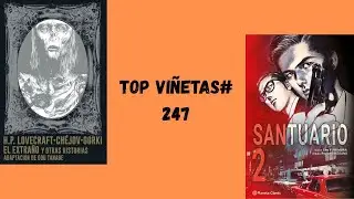 Top Viñetas# 247 - Novedades Planeta Comic - Septiembre 2025