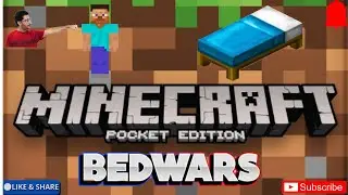 🌈 BED WARS FUNNY MOMENTS in Minecraft PE 😂🌲⛰️Minecraft bedwars | Minecraft | The Hive server⛏️🏡