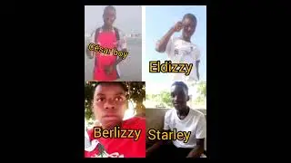 Na minha mirra eldizzy ft c&eacute;sar boy ft starley ft berlizzy tropa
