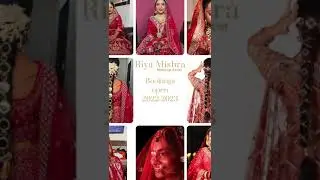 WEDDING MAKEUP BOOKING OPEN 2022-2023 #makeup #bridalbooking