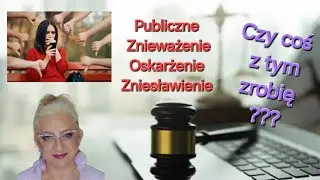 Hejt w sieci, obrażanie, pomówienia, moje stanowisko i odpowiedź na film Milion Lashes