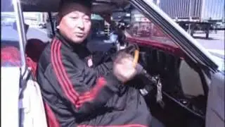 Video Option Bosozoku car