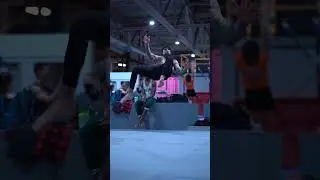 540 Kick - Slow motion demo