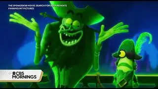 The SpongeBob Movie: Search For SquarePants - &ldquo;Dutchman&rsquo;s Plan&rdquo; Clip