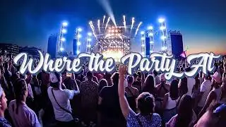 Jagged Edge - Where the Party At (Freshcobar Remix)