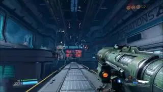 Doom - VEGA Central Processing