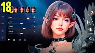 Flame of Valhalla Best MMORPG Game Mobile 2024 Android ios Gameplay Part 18