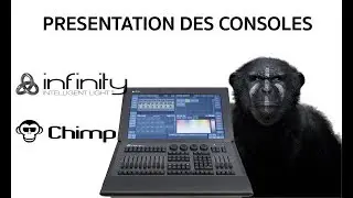 Présentation Chimp 300 Infinity