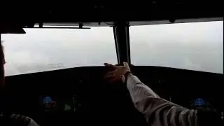 [ Why I Fly ] Airbus Landing with Intercom ATC in copenhagen EKCH