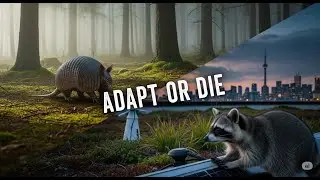 Climate Change's Hidden Heroes: Animals Adapting to Survive 2025 #EarthChanges #ViralVideos #reel