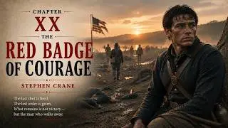The Red Badge of Courage by Stephen Crane: Chapter 20
