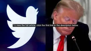 Twitter slaps warning label on Trump tweet about autonomous zone says it violates behavior policy