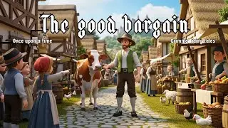 The good bargain - Grimms' fairy tales - Once upon a time