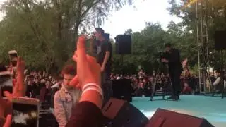 19 Mayıs Kağıthane Sagopa Kajmer Konseri 1