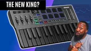 Is this the NEW Best MIDI Keyboard? | Donner DMK25 PRO Unboxing and Review