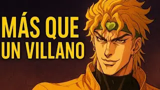 El LEGADO de DIO M&Aacute;S que un VILLANO de JOJO'S