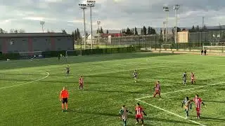 Balıkesir Menteş Spor 2-1 Balıkesir Spor (U12)
