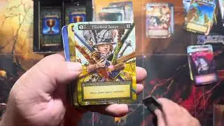Sorcery Arthurian Legends Box 1