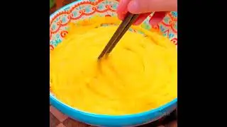 New way to eat cornmeal#learn to cook with kuaishou#Kuaishou has 1 million fans 4