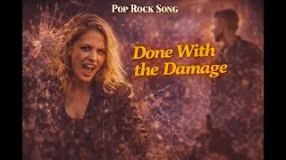 Done With the Damage    POP ROCK SONG