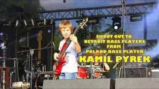POLAND BASS PLAYER 