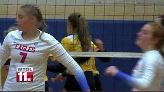 2022 - WTOL Highlights, Victory over Liberty-Benton