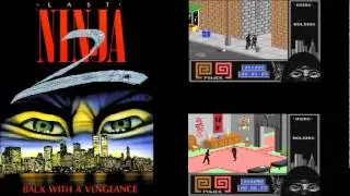 Prime VGM 102 - Last Ninja 2 - Central Park (Commodore 64 Version)