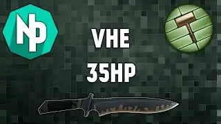 Создаём свою карту 35hp для CS 1.6 [ VHE уроки - 3 ]