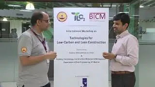 Dr. Nikhil Bugalia with Dr. R. K. Mantha Bharadwaj, University of Sharjah, UAE