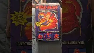 Коллекция фигурок Stretch Armstrong от Cap Toys 1994 года - Часть 3