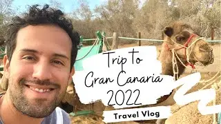 maspalomas 2022 Gran Canaria beach walk